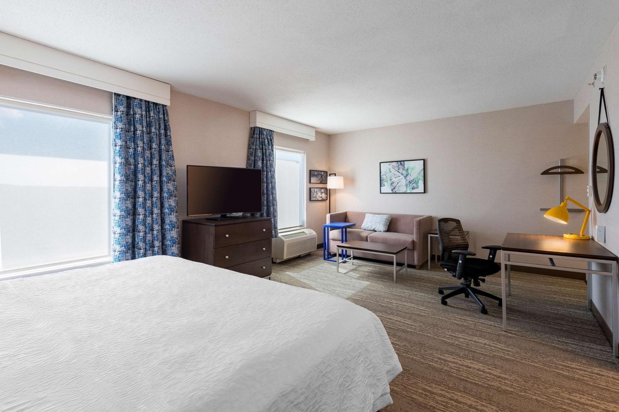 Hampton Inn & Suites By Hilton Dartmouth - Halifax Exterior foto