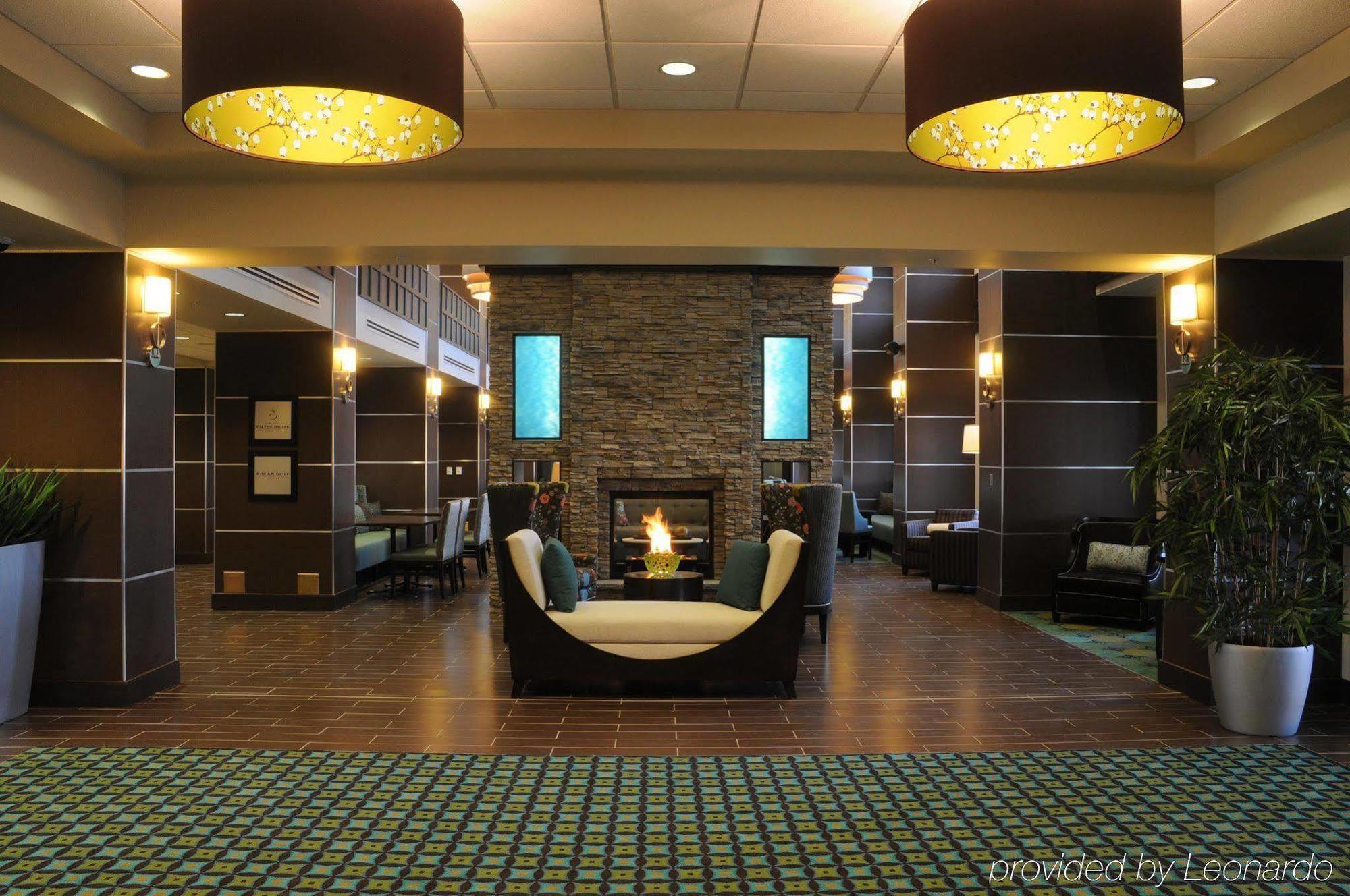 Hampton Inn & Suites By Hilton Dartmouth - Halifax Interior foto