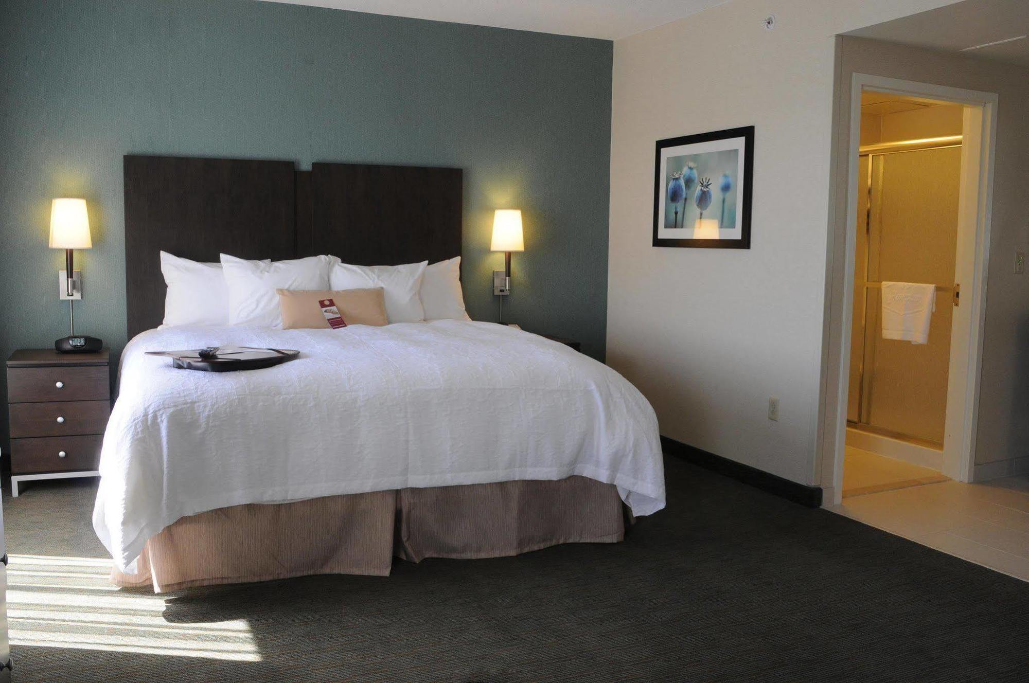 Hampton Inn & Suites By Hilton Dartmouth - Halifax Habitación foto